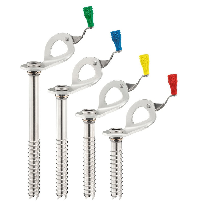 Laser Speed Ice Screw|10cm|13cm|17cm|21cm