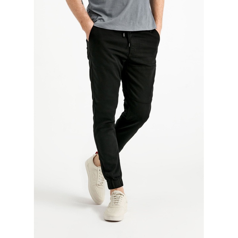 Men’s No Sweat Joggers|Black|Lunar Grey|30|32|33|34|36|38|29