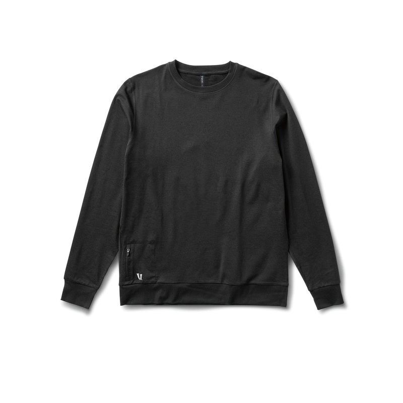 Men’s Ponto Performance Crew Sweatshirt