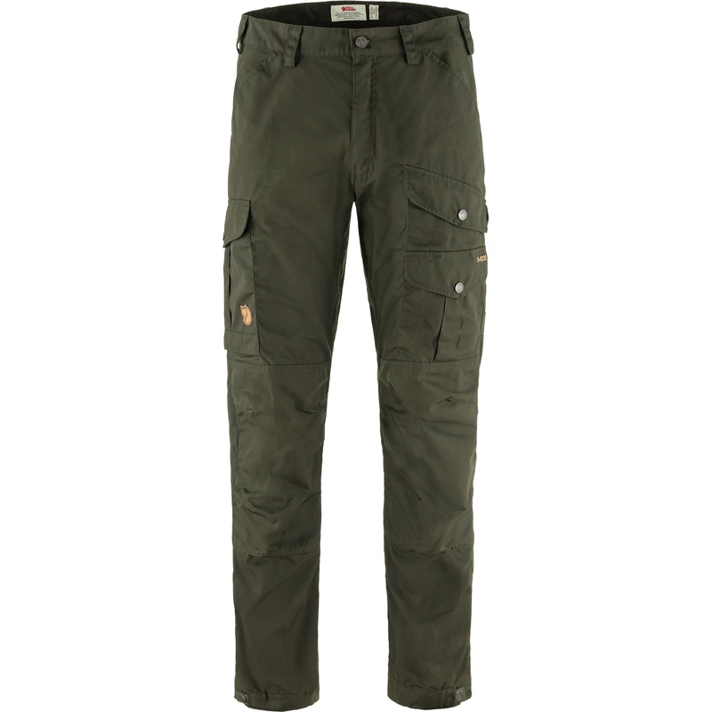 Men’s Vidda Pro Trousers|Deep Forest|Buckwheat Brown / Laurel Green|Black / Black|Dark Grey|Suede Brown|Dark Olive|42 EU|44 EU|46 EU|48 EU|50 EU|52 EU|54 EU|Regular