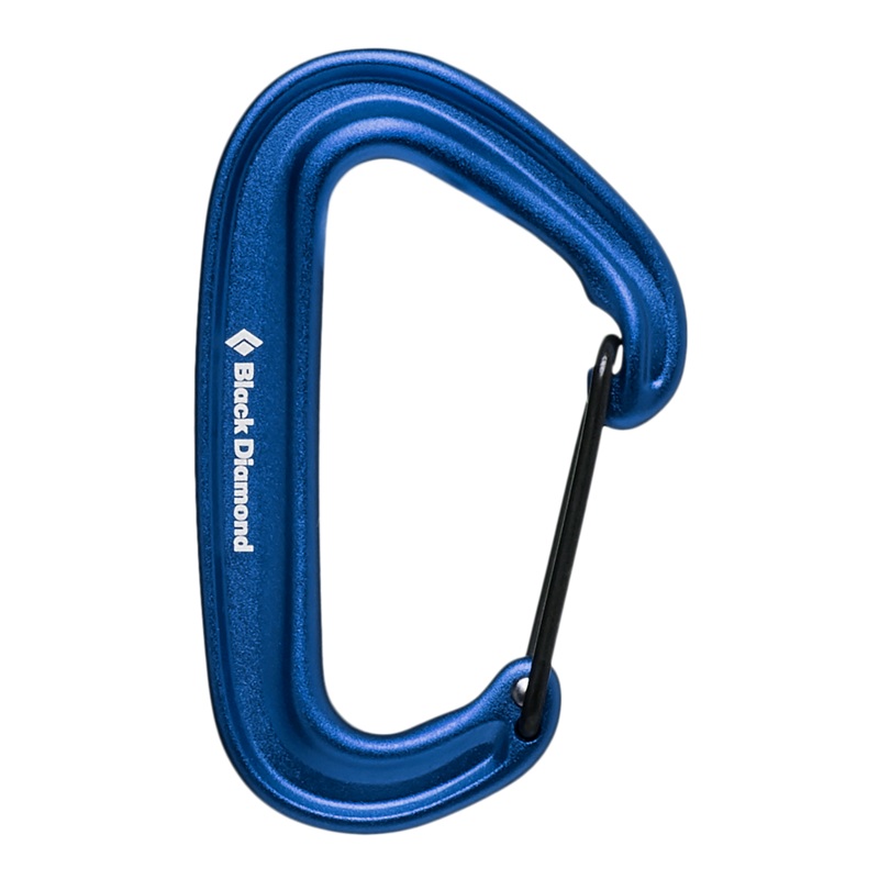 MiniWire Carabiner|Blue|Ultra Pink|Yellow|Purple|Red|Light Grey|Minted|Green|Black|Grey