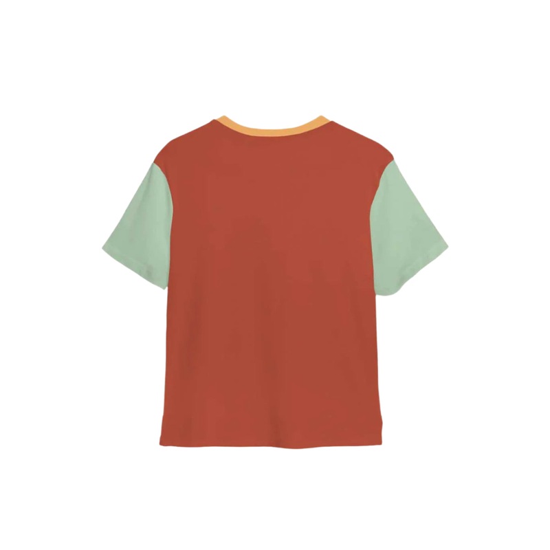 NAPOLITAN T-SHIRT|copper|pretty lilac|8|10|4T|6