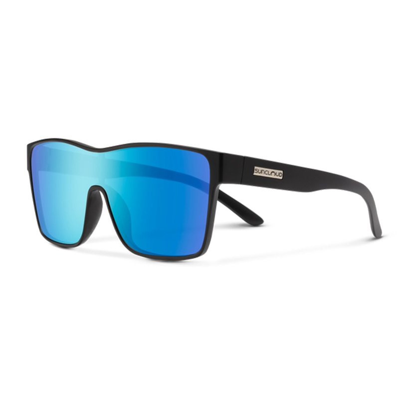 BIFF – MATTE BLACK (PLR BLU MR)