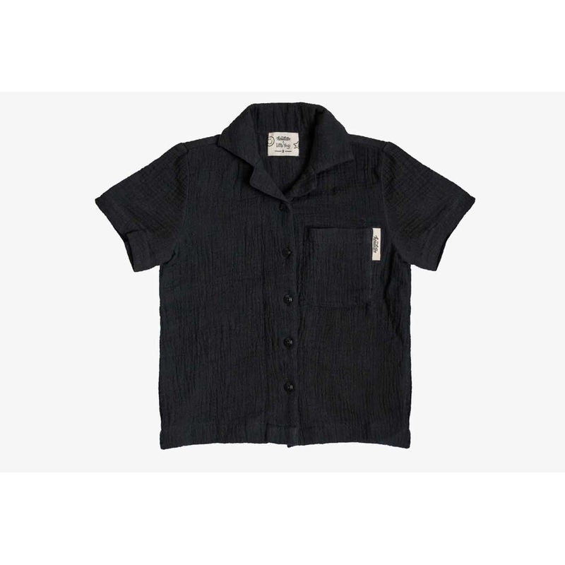 Cape Cod Muslin Button Up Shirt