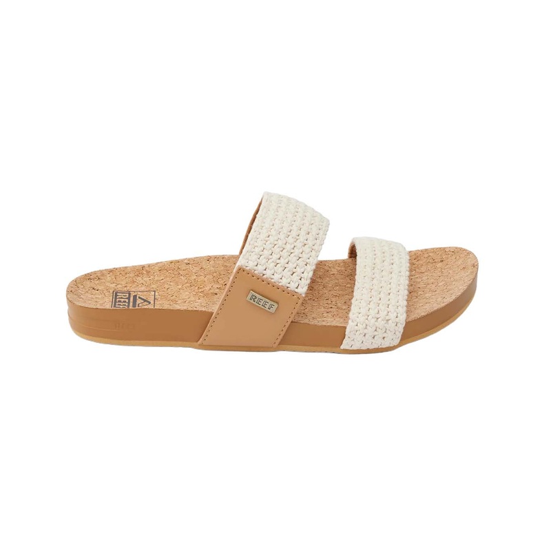 CUSHION VISTA SANDALS|natural m crochet|6|7|7.5|8|8.5|9