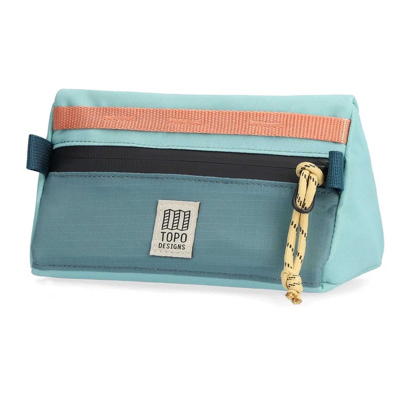 MINI MOUNTAIN BIKE BAG|black|geode green/sea pine|olive/hemp|pond blue/spice|O/S
