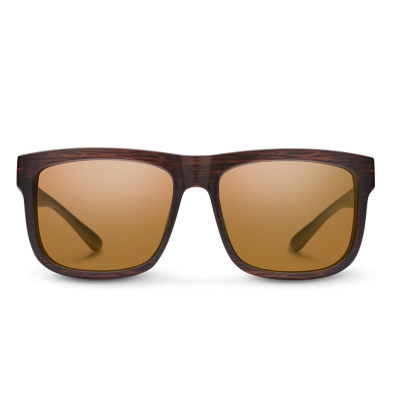 QUIVER – M BRNSHD BR(PLR BRW)|-|O/S