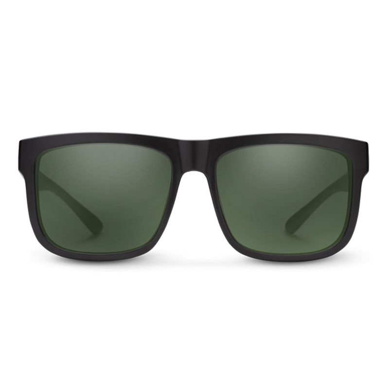 QUIVER – MATTE BLACK (PLR GRY GRN)