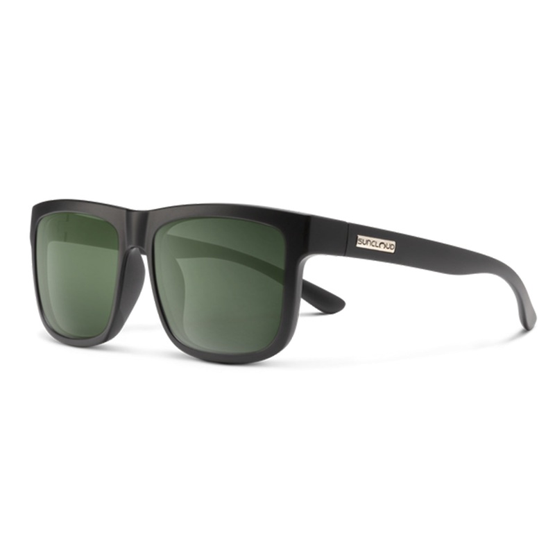 QUIVER – MATTE BLACK (PLR GRY GRN)