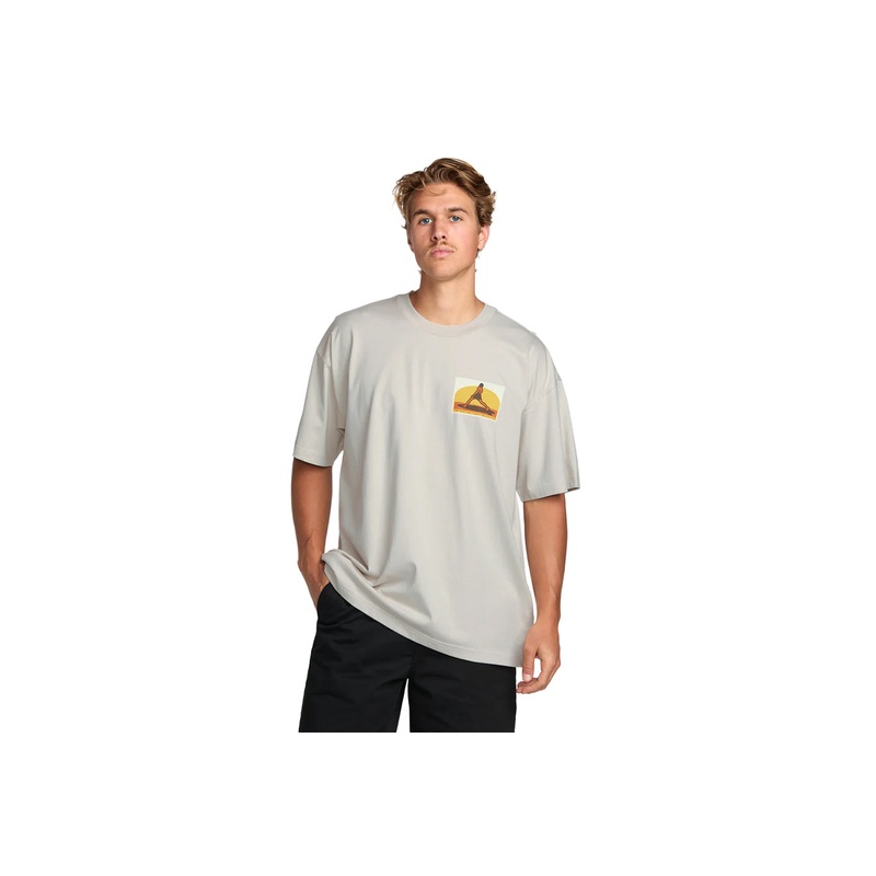 RITUAL OG SS T-SHIRT|stone|M|L|XL