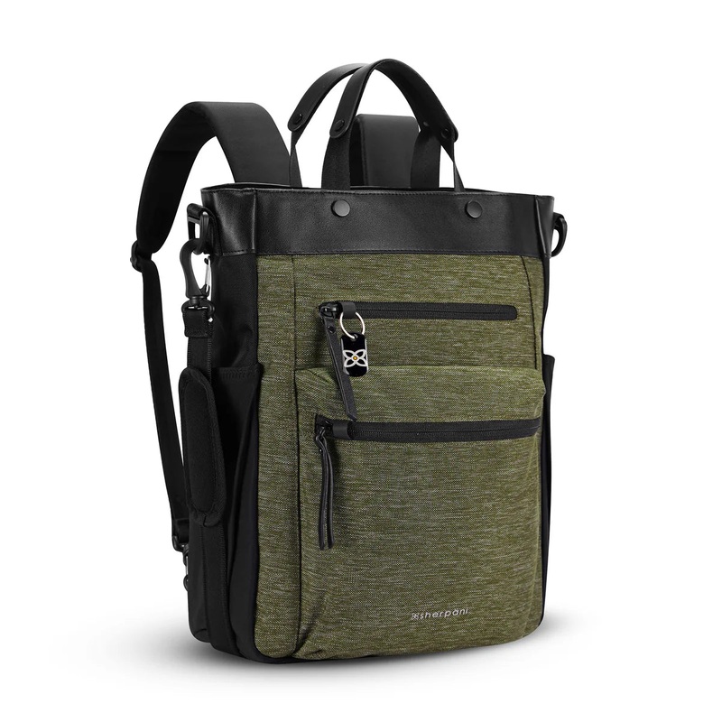 Soleil AT Bag|Loden|Carbon