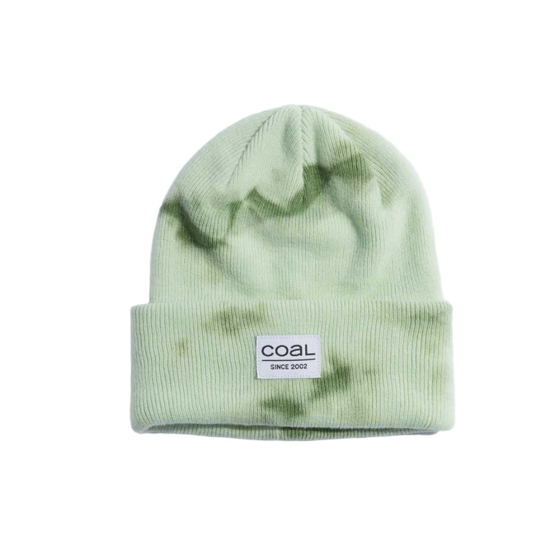 STANDARD BEANIE|white|rust|light green tie dye|purple tie dye|O/S