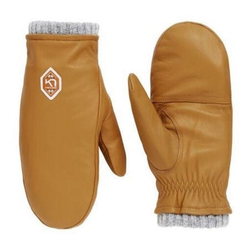 Women’s Himle Mitten|Taw Beige|Black|Off White|6|7|8
