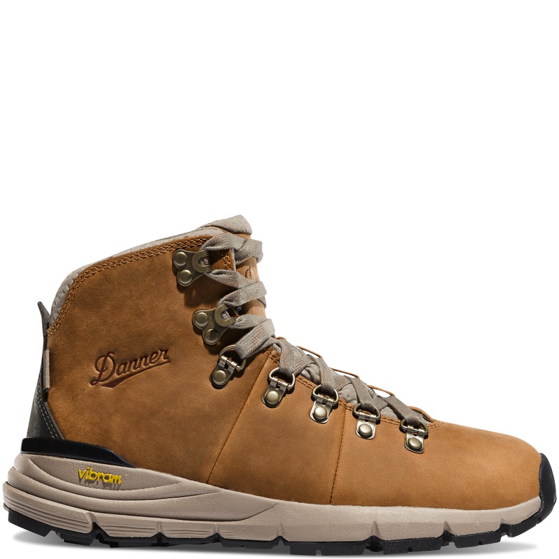 Women’s Mountain 600 Boots|Rich Brown|6 US|7 US|7.5 US|8 US|9 US|10 US
