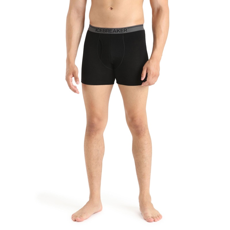 Men’s Anatomica Boxers With Fly