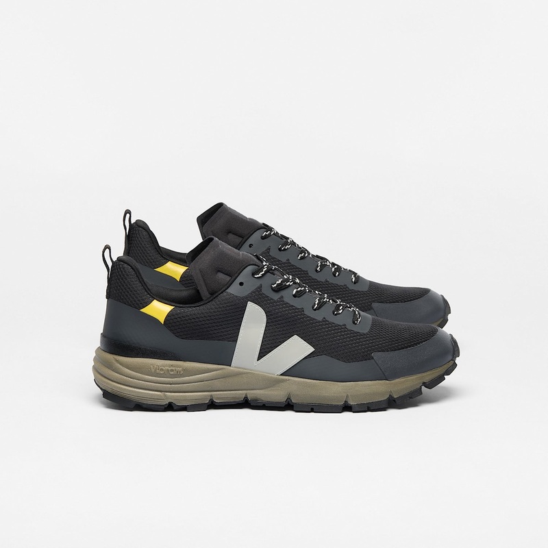 Men’s Dekkan Shoes|Black Oxford / Grey Tonic|41 EU|42 EU|43 EU|44 EU|45 EU|46 EU