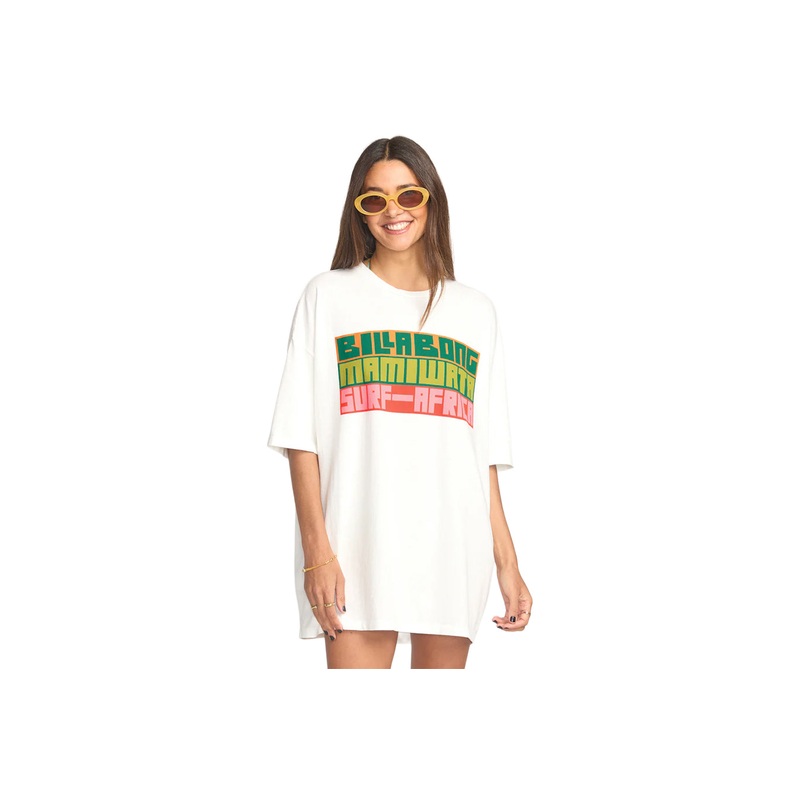 SURF AFRICA SS T-SHIRT|salt crystal|XS|S|M