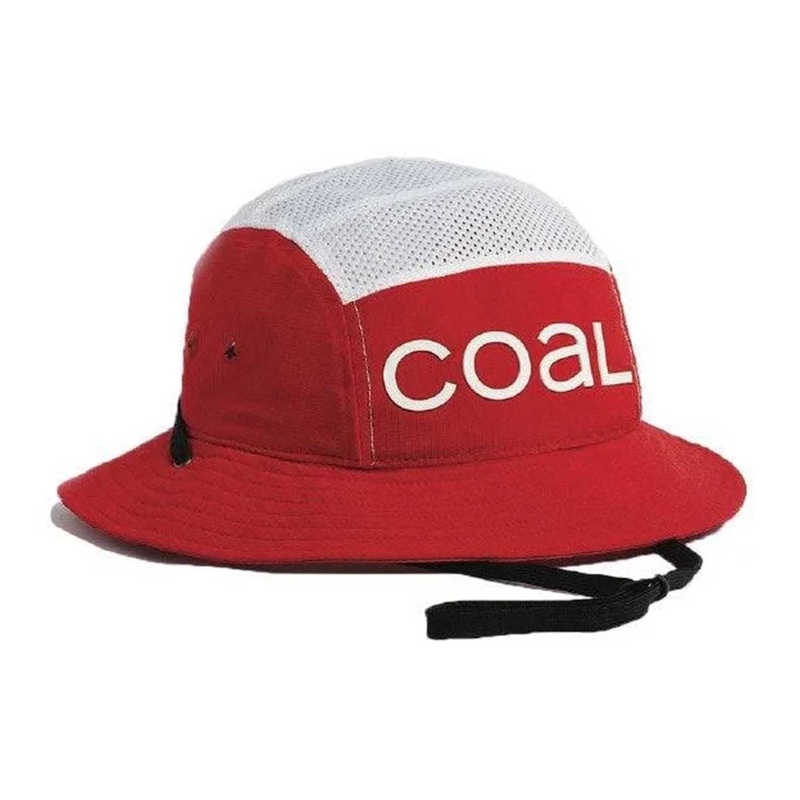 THE JETTY BUCKET HAT|red|goldenrod|black tie dye|S/O