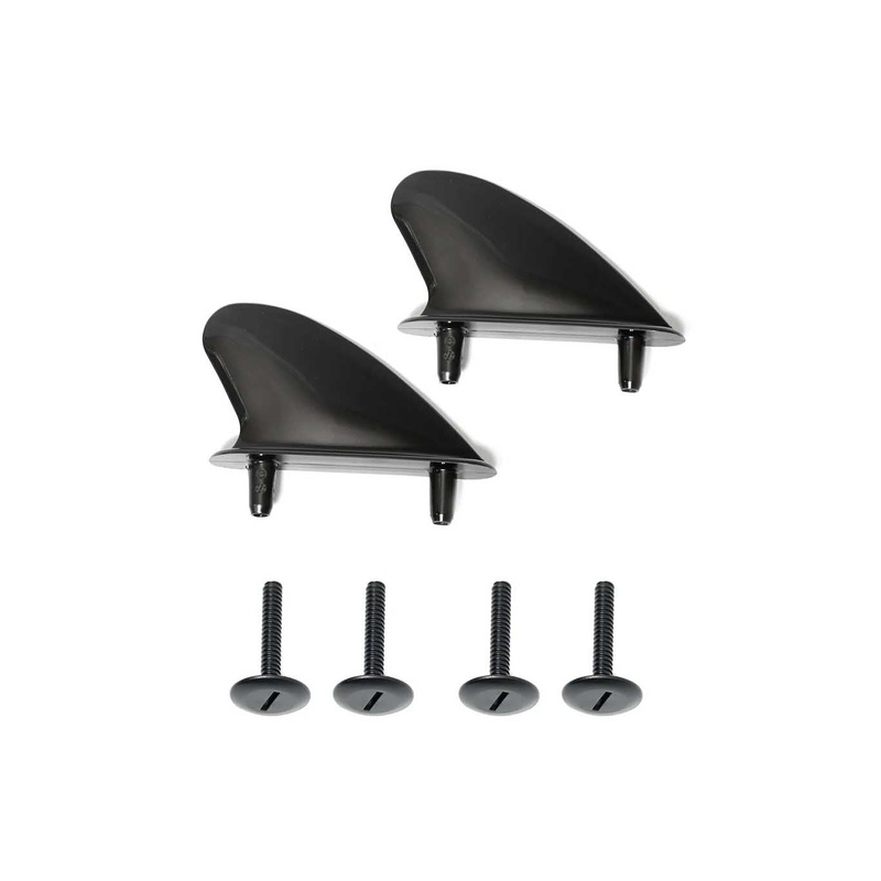TWIN FIN SET|black|S/O