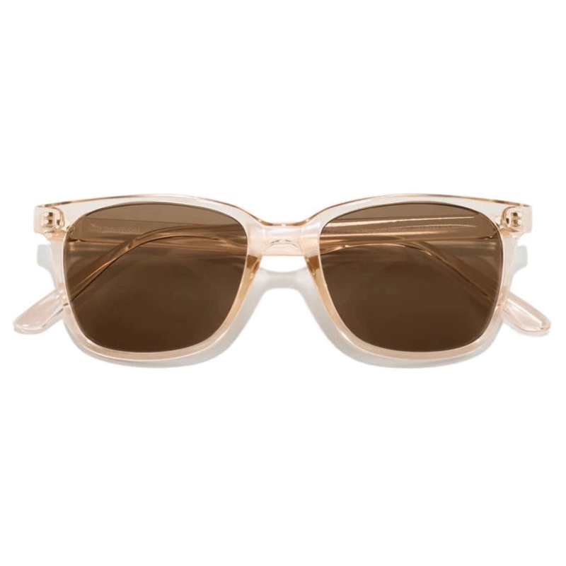 Ventana Sunglasses|Champagne Amber|Caramel Amber|Black Forest