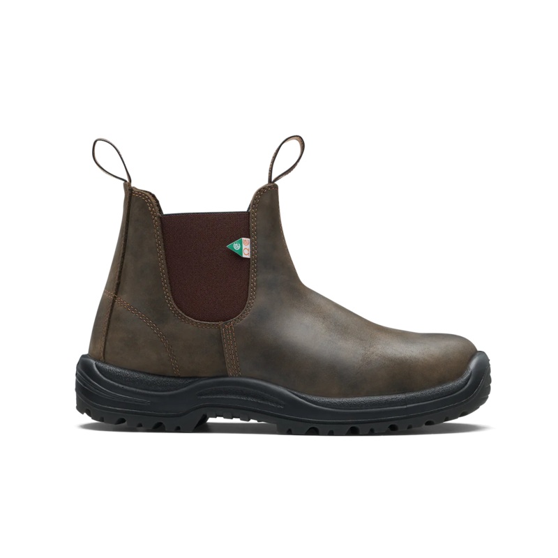 180 Work & Safety Boots|Rustic Brown|4.5 UK|5 UK|5.5 UK|6 UK|6.5 UK|7 UK|7.5 UK|8 UK|8.5 UK|9 UK|9.5 UK|10 UK|10.5 UK|11 UK|12 UK