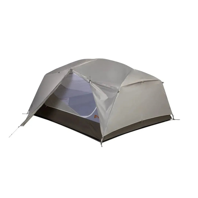 AuroraBackpacking Tent & Footprint 3-Person