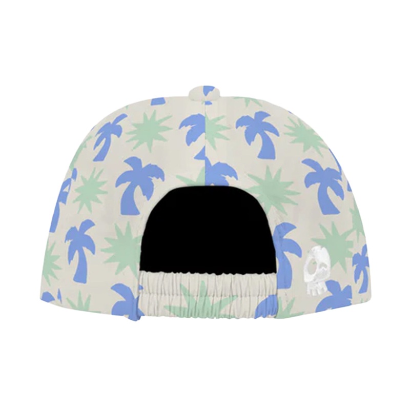 HAWAIIAN PUNCH SHORT BRIM|sugar swirl|0-6m