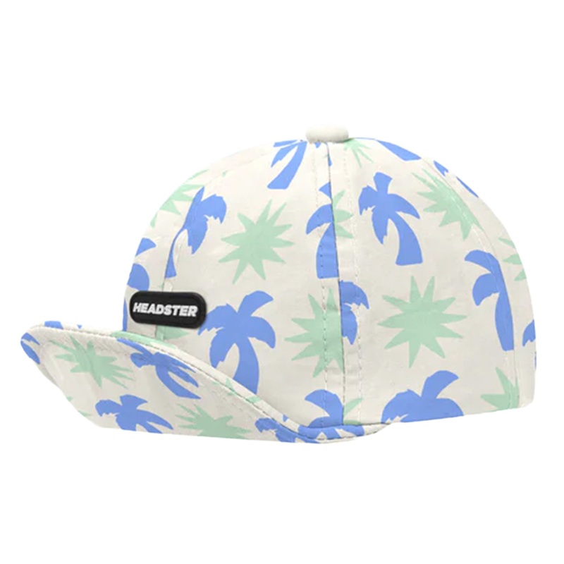 HAWAIIAN PUNCH SHORT BRIM|sugar swirl|0-6m