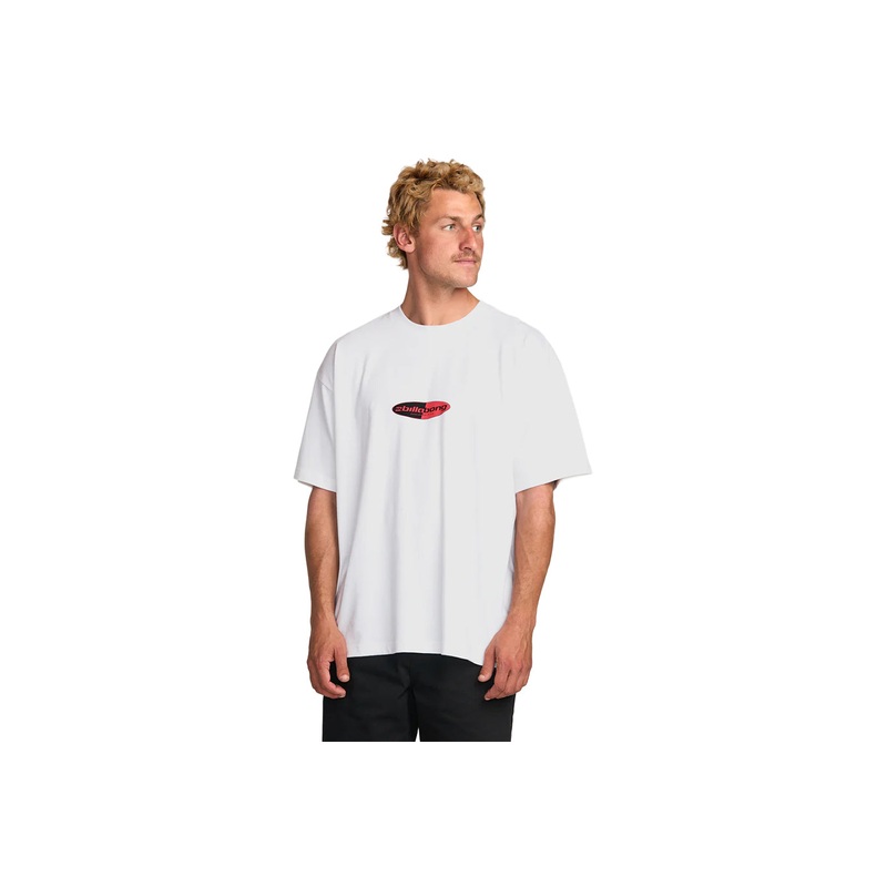 SPLIT PILL OG SS T-SHIRT|white|BLANC|M|L|XL