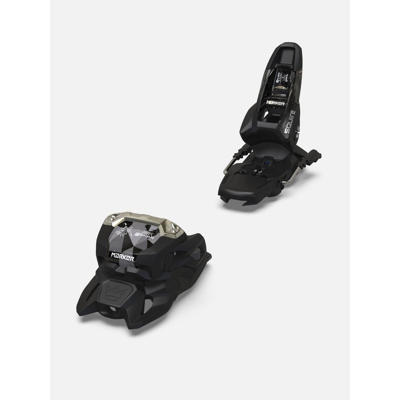 Squire 11 Bindings|Black|White|90mm|100mm|110mm