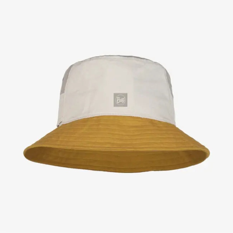 Sun Bucket Hat|Ochre|Khaki|Steel|Purple|S/M|L/XL