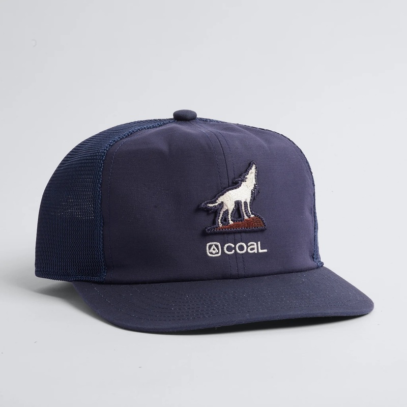 The Zephyr Classic Cap|Navy|Black|Light Brown