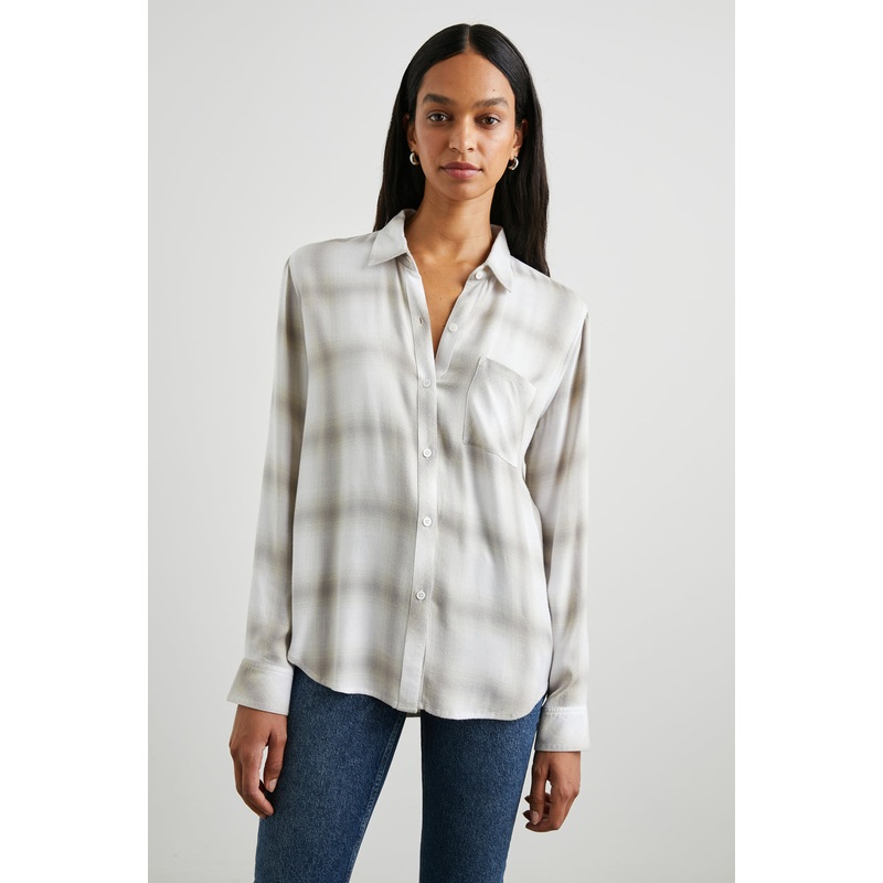 Women’s Hunter Button Up Shirt