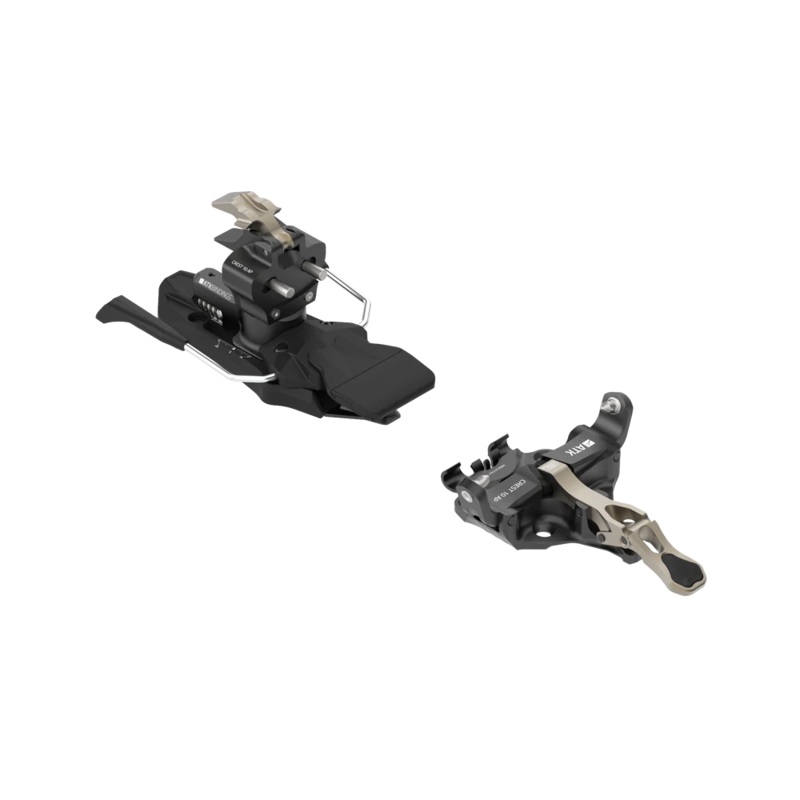 Crest 10 Bindings|Dark Bronze|Dark Blue|97mm|102mm|108mm