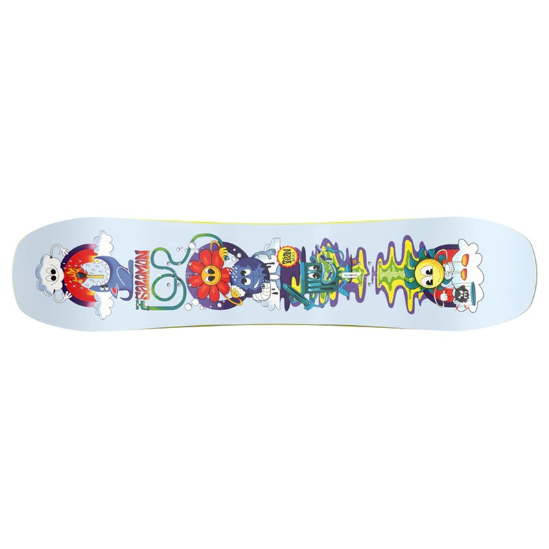 TEAM – YOUTH SNOWBOARD|100