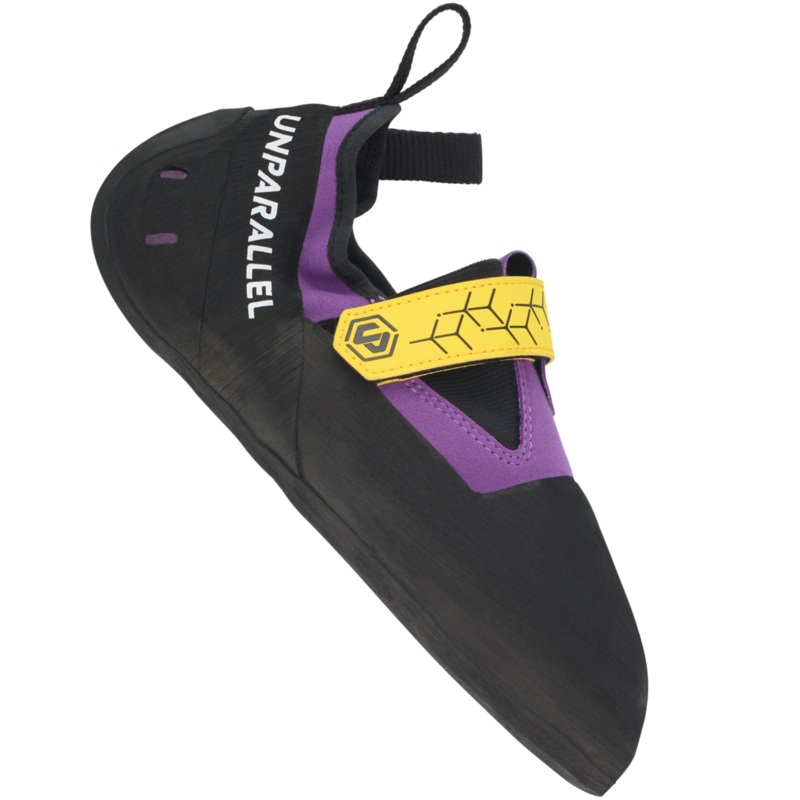 Up-Rise Pro Climbing Shoes|Purple / Yellow|5.5 US|6 US|6.5 US|7 US|7.5 US|8 US|8.5 US|9 US|9.5 US|10 US|10.5 US|11 US|11.5 US|12 US|12.5 US
