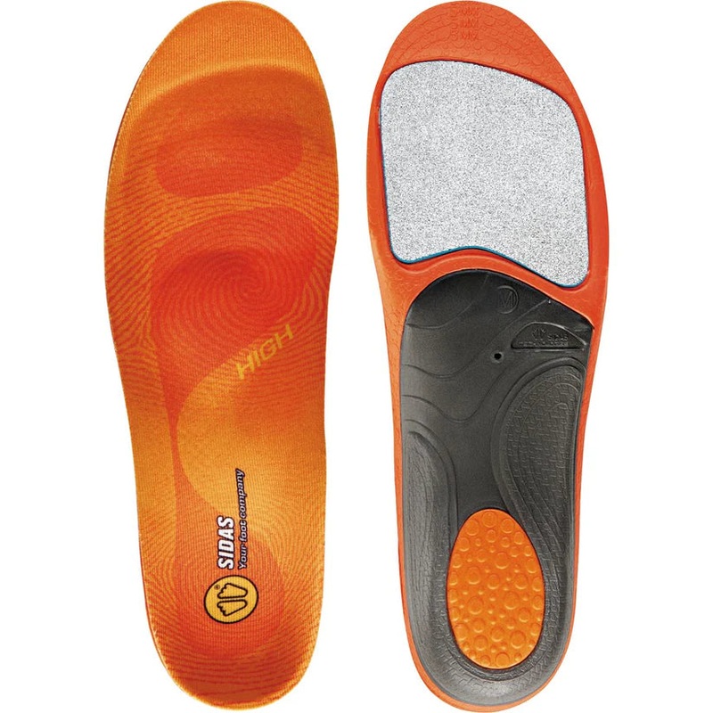 3Feet Winter High Insoles|XSmall|Small|Medium|Large|XLarge|XXLarge