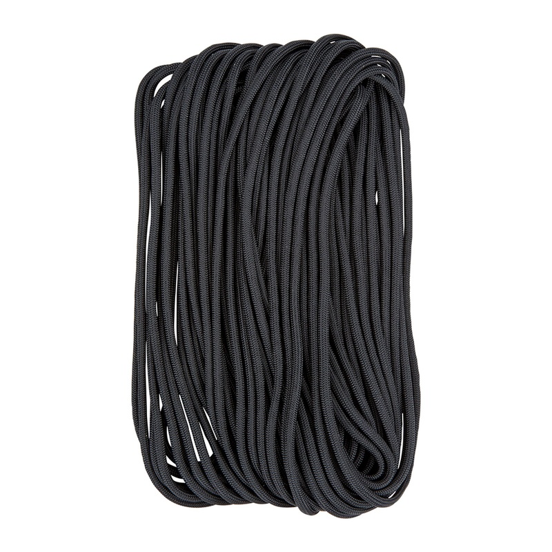 550 Type 3 Para Cord|Black|Orange|Olive Drab