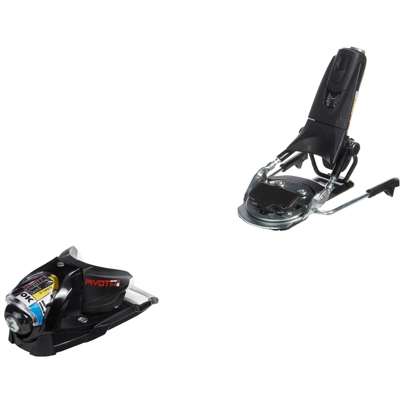 Pivot 14 GW Bindings|Black / Icon|Forza 3.0|75mm|95mm|115mm