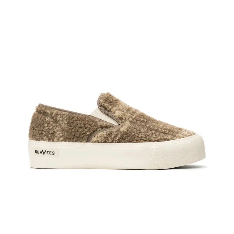 Women’s Baja Slip On Platform Shoes (Past Season)