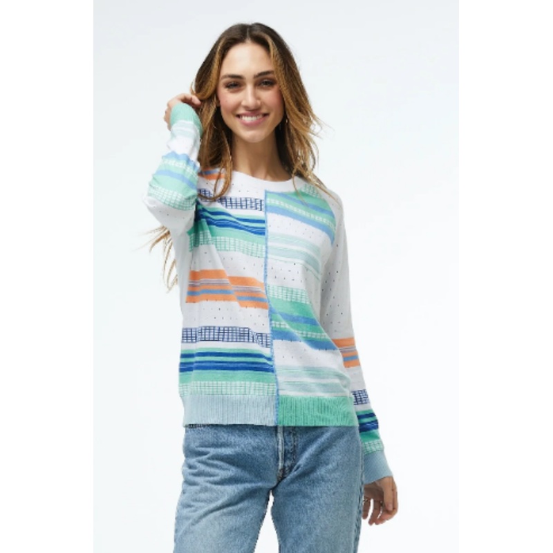 Women’s Summer Fun Sweater (Past Season)