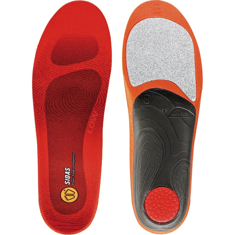 3Feet Winter Low Insoles|XSmall|Small|Medium|Large|XLarge|XXLarge