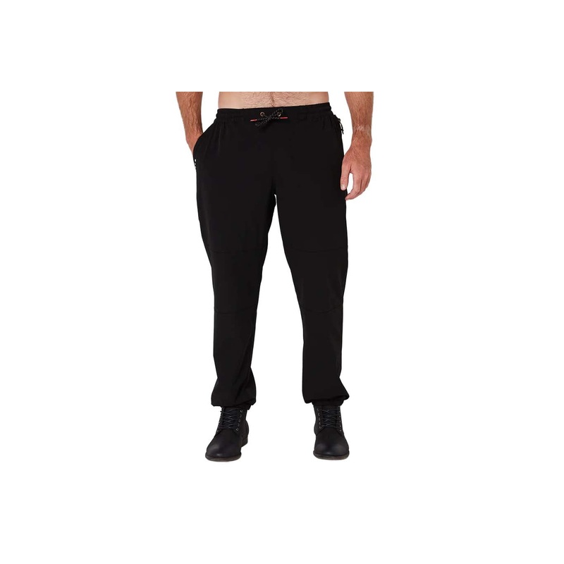 FOLLOW ALL DAY PANTS|black|S|M|L|XL
