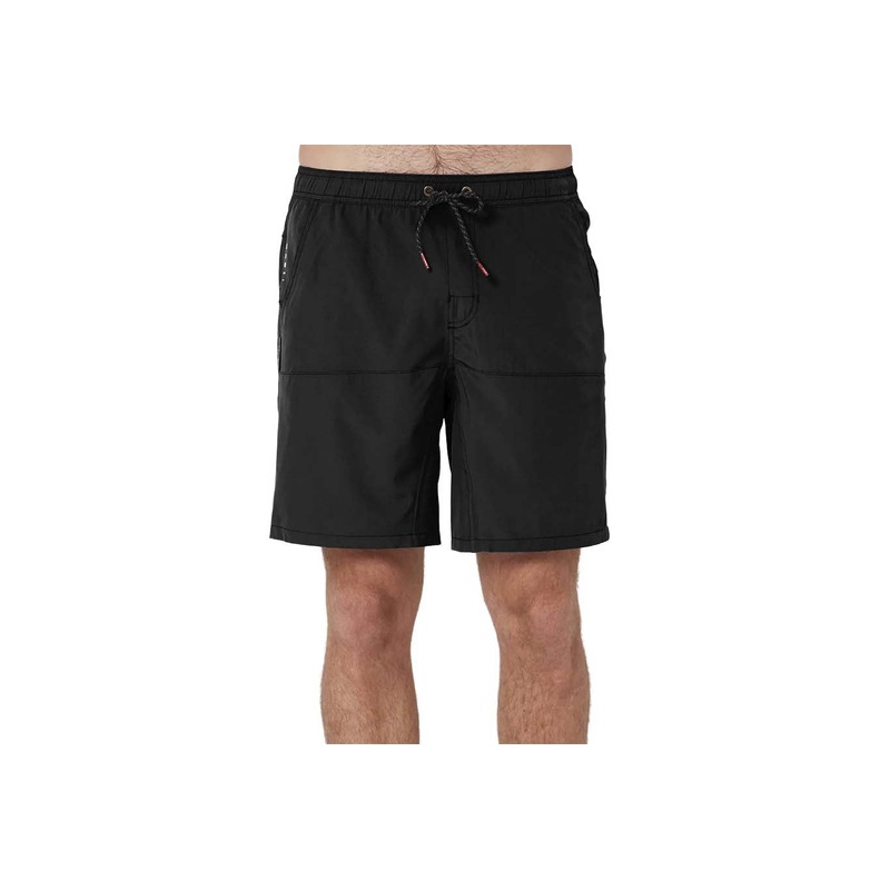 FOLLOW ALL DAY SHORTS|black|S|M|L