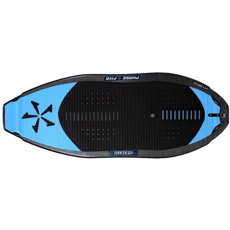 HAMMERHEAD V3 WAKESURF BOARD|-|50”|53”|55”