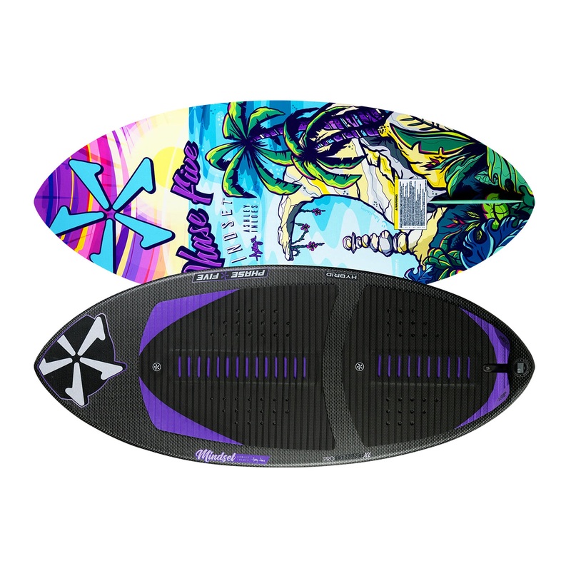 MINDSET WAKESURF BOARD|-|46|49|52