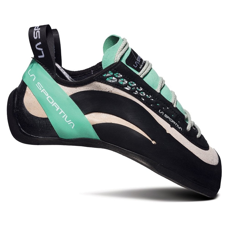 Women’s Miura Climbing Shoes|White / Jade Green|34 EU|35 EU|35.5 EU|36 EU|36.5 EU|37 EU|37.5 EU|38 EU|38.5 EU|39 EU|39.5 EU|40 EU|40.5 EU|41 EU|42 EU