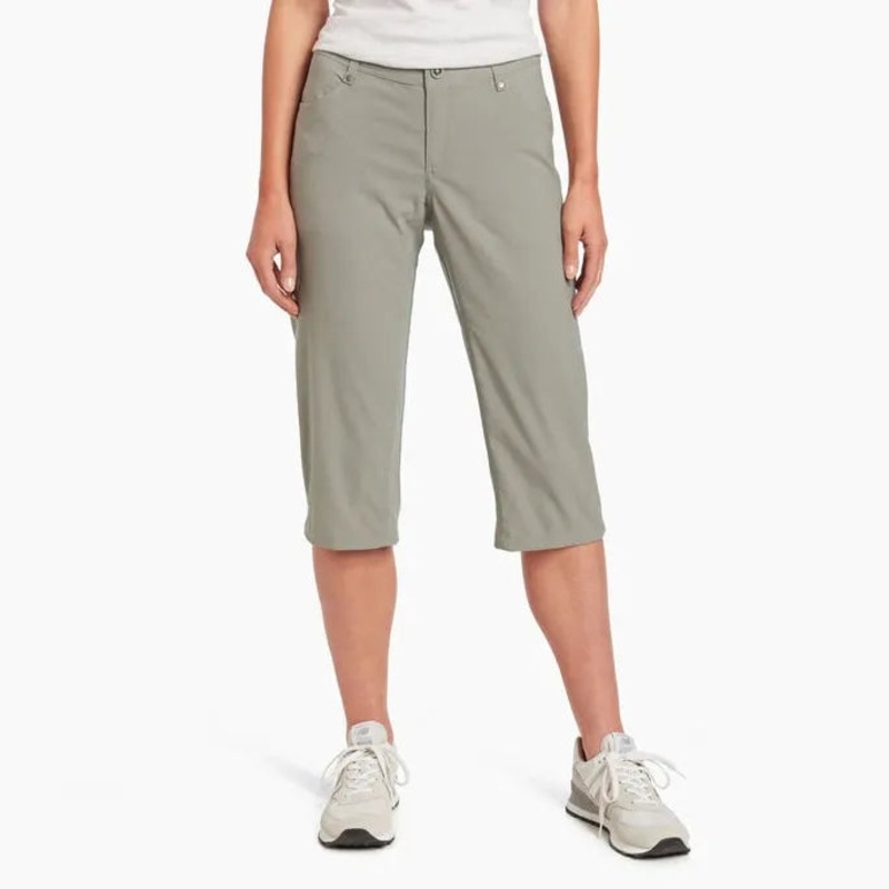 Women’s Trekr Kapri Pants|Stone|2|4|6|8|10|12|14|16