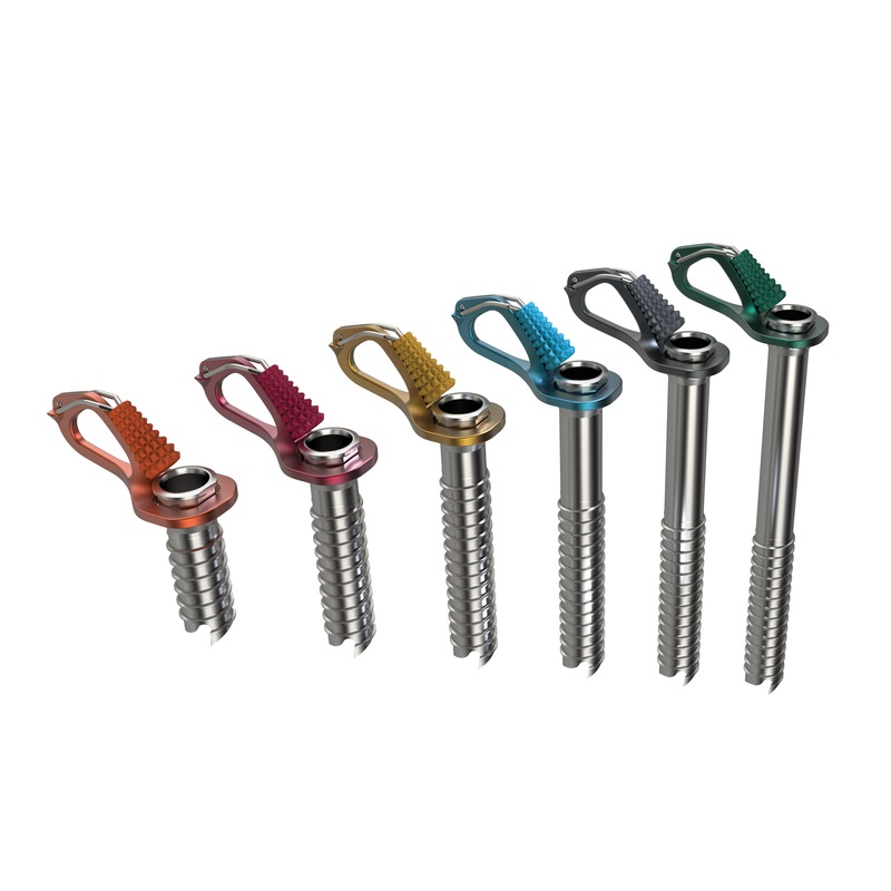 Aero Ice Screw|7cm|10cm|13cm|16cm|19cm|22cm