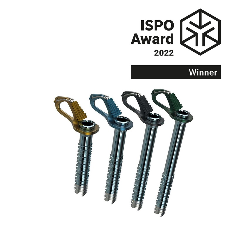 Aero Lite Ice Screw|10cm|13cm|16cm|19cm|22cm